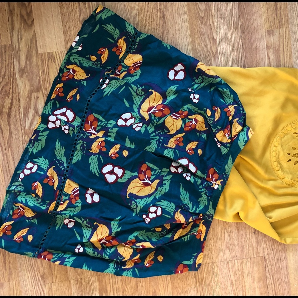 Work skirt